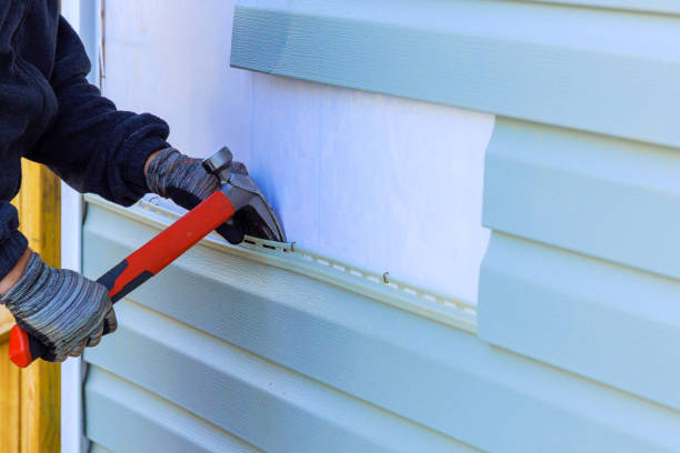 Reliable Emergency Siding Repair contractor in Eaton, OH by Superior Siding Solutions
