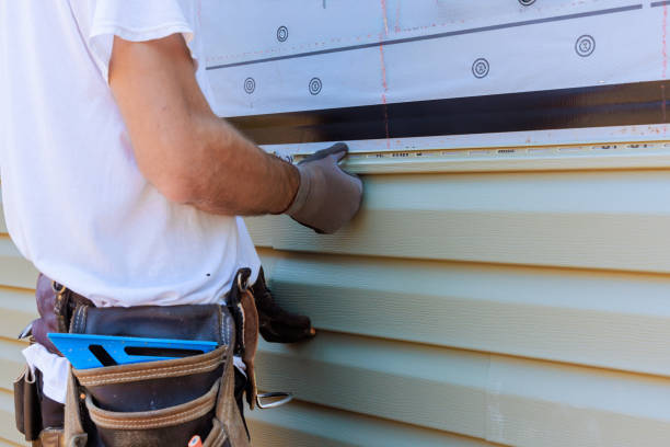Affordable Emergency Siding Repair solutions in Eaton, OH